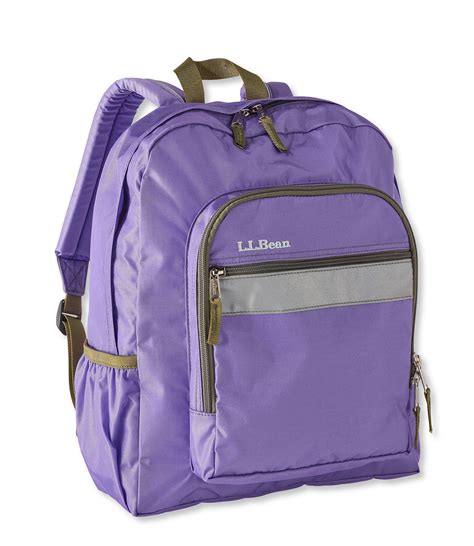 llbean back packs