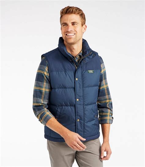 llbean vests