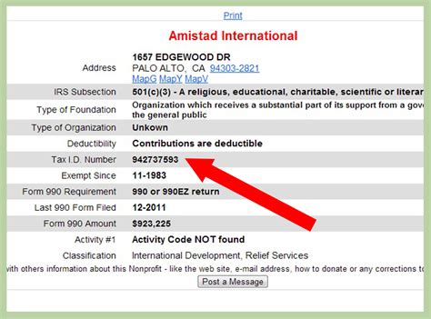 llc and tax id