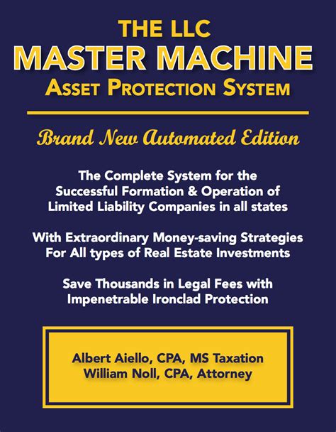 llc master machine review Epub