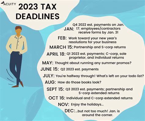 llc tax filing deadline