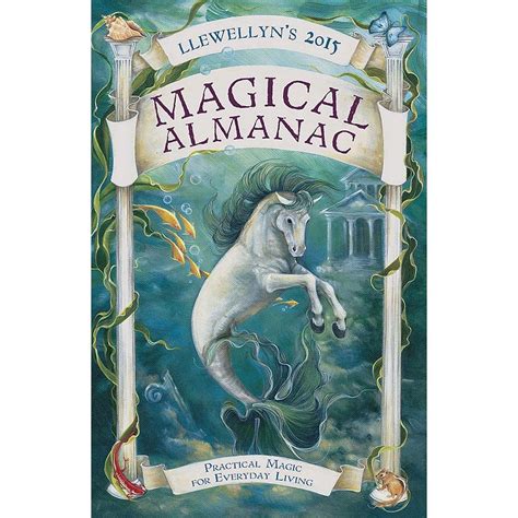 llewellyns 2015 magical almanac practical magic Epub