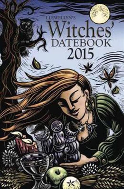 llewellyns 2015 witches datebook Epub