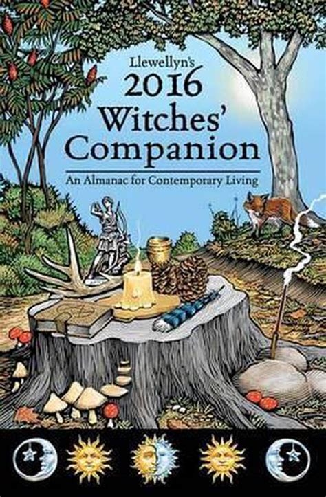 llewellyns witches companion 2016 Epub