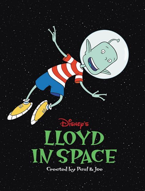 lloyd in space disney plus