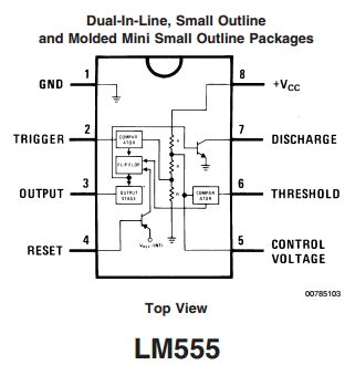 lm 555 timer integrated circuit pdf Kindle Editon