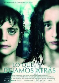 lo que dejamos atras Doc