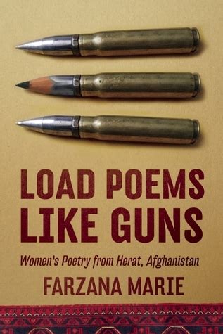 load poems like guns womens poetry from herat afghanistan Epub