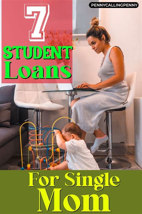 loans for single moms