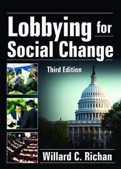 lobbying for social change third edition Epub