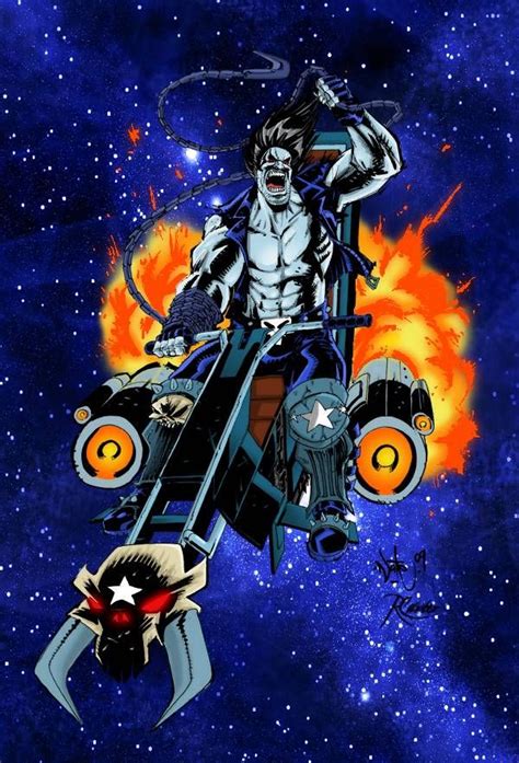 lobo dc motorcycle