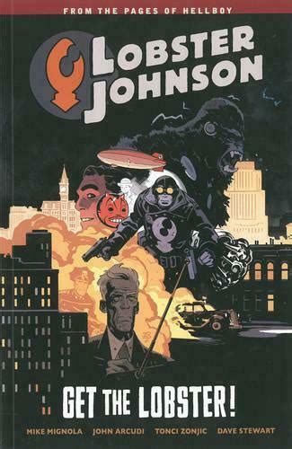 lobster johnson volume 4 get the lobster Reader