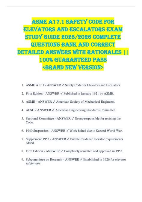 local 2 elevators study guide Epub