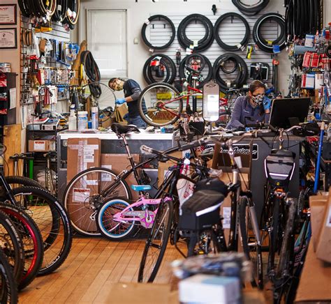 local bike repair shops PDF