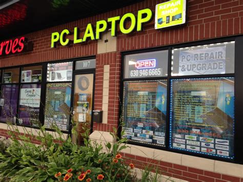 local computer repair shops Reader