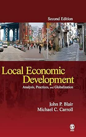 local economic development analysis practices and globalization Kindle Editon