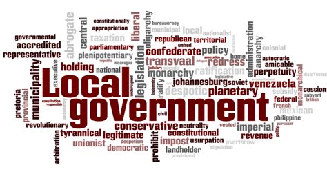 local government policy and management in local authorities PDF