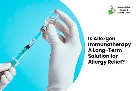 local immunotherapy in allergy local immunotherapy in allergy Doc