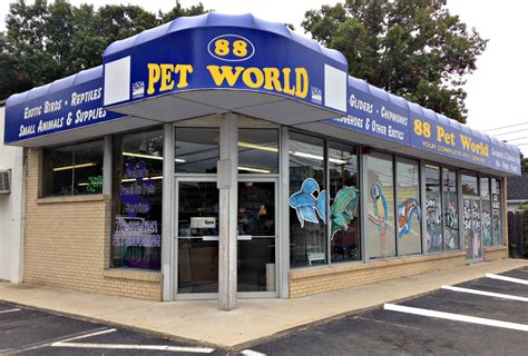 local pet stores near me