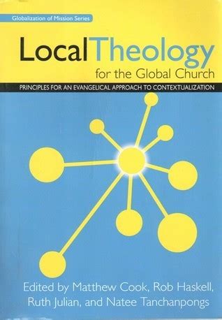 local theology for the global church Kindle Editon