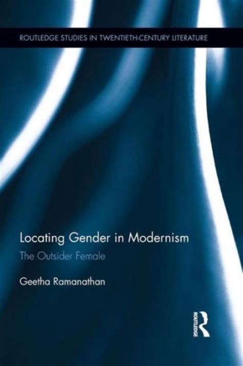 locating gender in modernism locating gender in modernism Doc