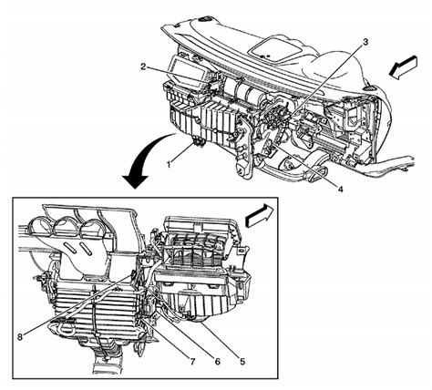 location of a evaporator temperature sensor on a 2007 saturn vue Epub