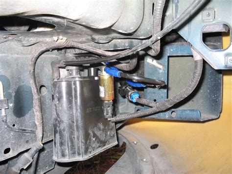 location of canister purge valve solenoid on 98 ford windstar Ebook Epub