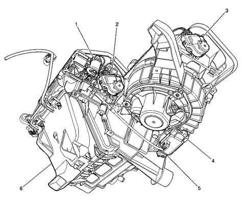 location of heater core on a 2006 buick lacrosse Ebook Doc
