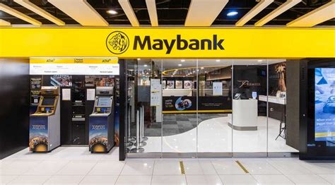 location of maybank branches in singapore