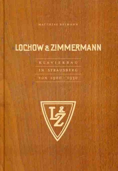 lochow zimmermann klavierbau strausberg 1900 Reader