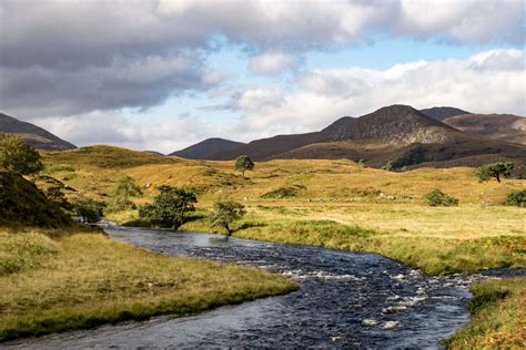 lochs and glens of scotland Kindle Editon