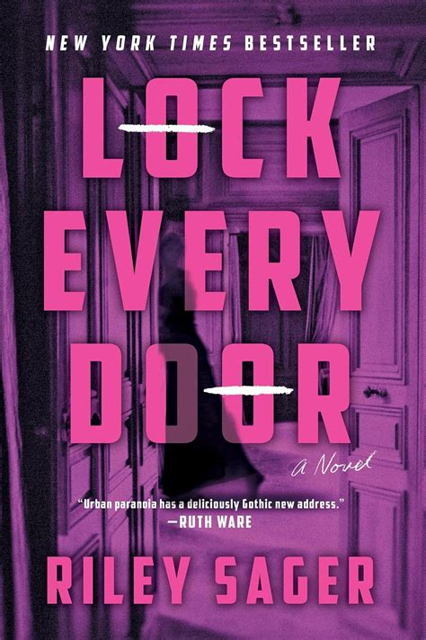 lock every door pdf books Kindle Editon