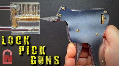 lock pick gun instructions Ebook PDF