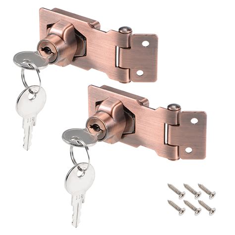 lockable hasp lock