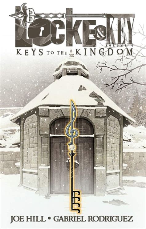 locke and key keys to the kingdom vol 4 Doc