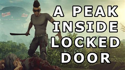 Locked Door The Culling