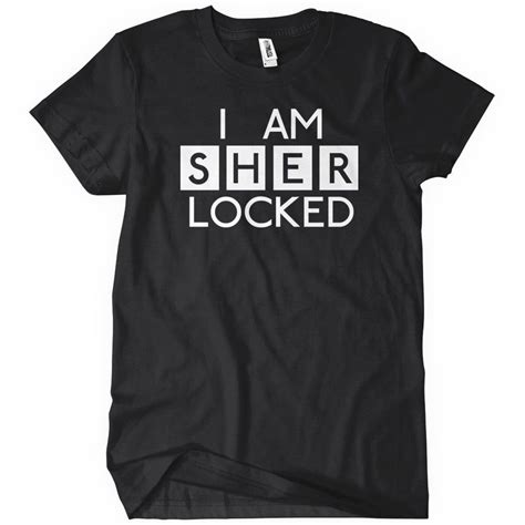 locked in tshirt