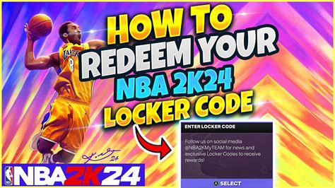 locker codes 2k24