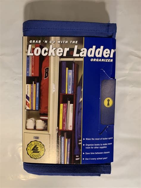 locker ladder