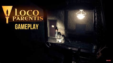 Loco Parentis Walkthrough