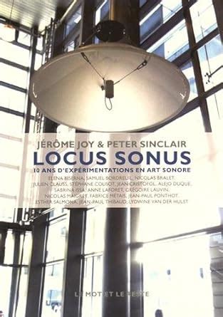 locus sonus ans dexp rimentation sonore Doc