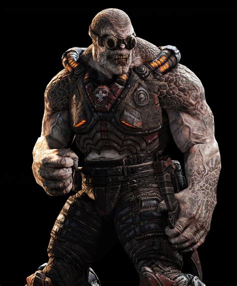 locust from gears of war