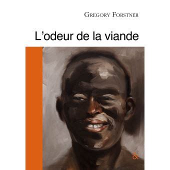 lodeur viande gregory forstner PDF