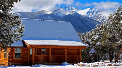 lodging in buena vista colorado