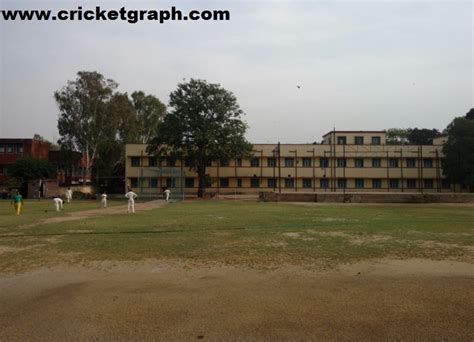 lodhi estate cricket academy