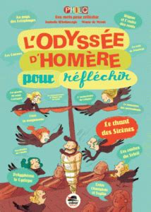 lodyssee dhomere reflechir isabelle wlordarczyk Kindle Editon