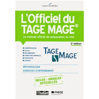 lofficiel tage mage 2e dition PDF