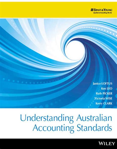 loftus picker understanding australian accounting standards answers PDF