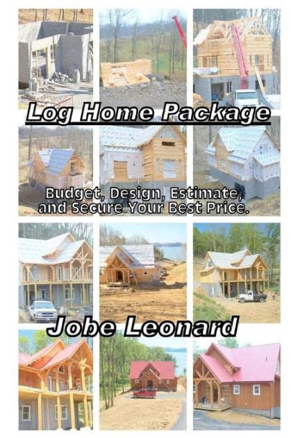 log home package budget design estimate and secure your best price Reader