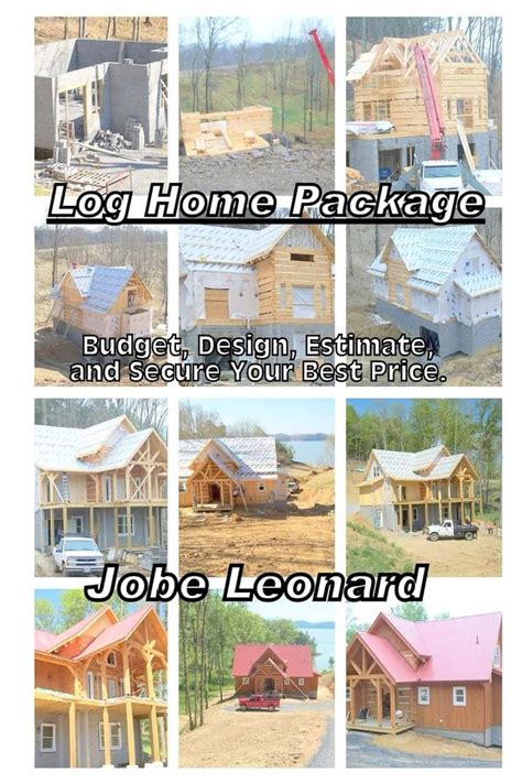 log home package budget design estimate and secure your best price Reader